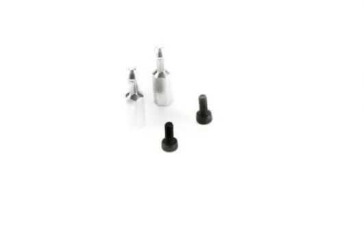 Blade Ersatzteil Kabinenhaubenhalter aus Aluminium für 270CFX