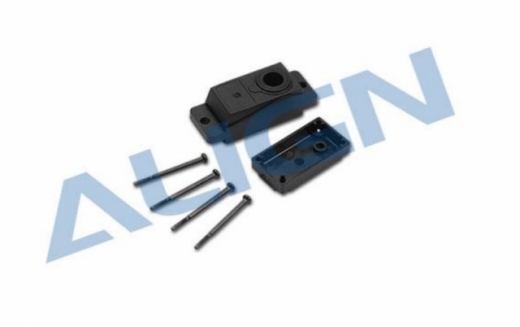 Align Gehäusedeckel/-boden für Align DS430M Servo