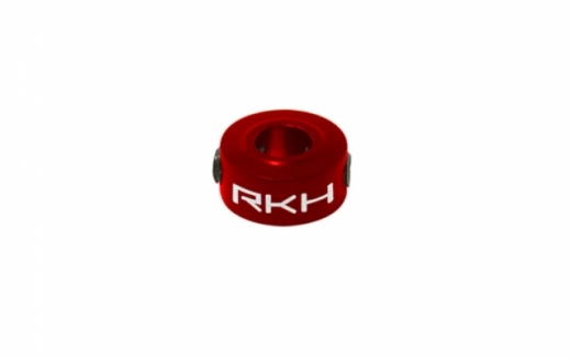 Rakonheli Alu Stellring in rot für Blade 230S