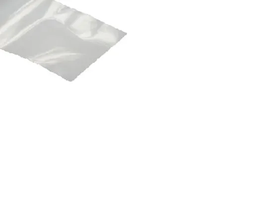 Schrumpfschlauch Ø29mm Flachmaß 45,5mm 1m transparent