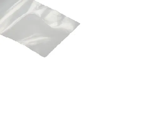 Schrumpfschlauch Ø33mm Flachmaß 51,8mm 1m transparent