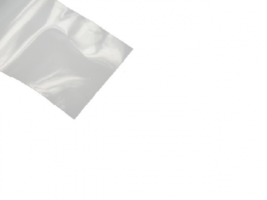 Schrumpfschlauch Ø56mm Flachmaß 87,9mm 1m transparent