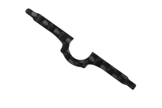 Rakonheli Haubenhalterung aus Carbon für Blade Nano CPS