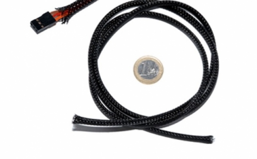 Geflechtschlauch 3-9mm 1Meter