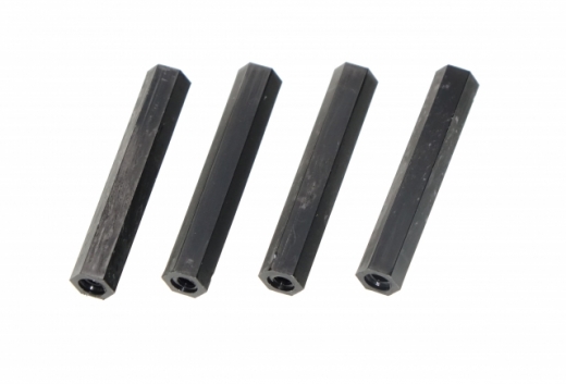 Ersatzteil Nylon Distanzbolzen M3x35mm 4Stück für 270er FPV Racer Robocat