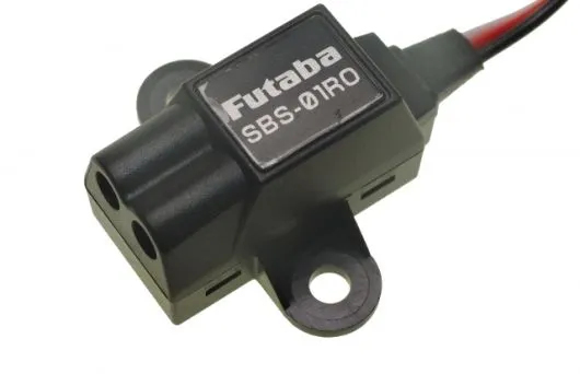 Futaba RPM Sensor Optic Telemetrie Drehzahlsensor für FASSTEST
