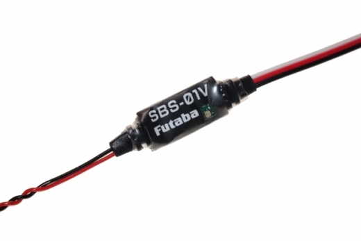 Futaba Spannungssensor S-BUS 2