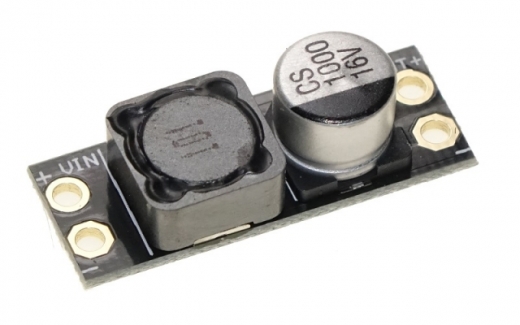 FPV LC Filter 2-4S zwischen FPV Kamera und Viedosender