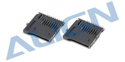 Align microSD Kartenhalter für den MR25 und MR25P