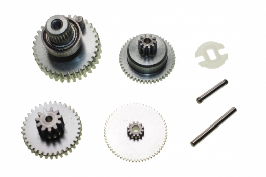 MKS Servo Metall Getriebe Set für HBL960