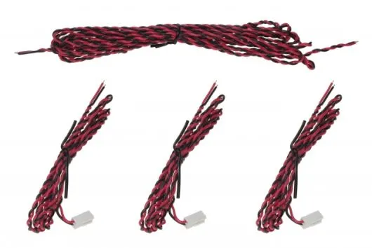 Unilight Kabel-Set 1x 3m und 3x 1m