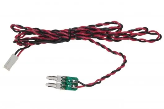 Unilight Y-Adapterkabel 1m für 2 LED´s