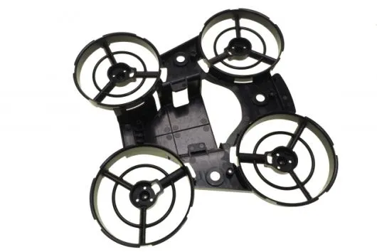 Blade Ersatzteil Inductrix 200 FPV unterer Hauptrahmen