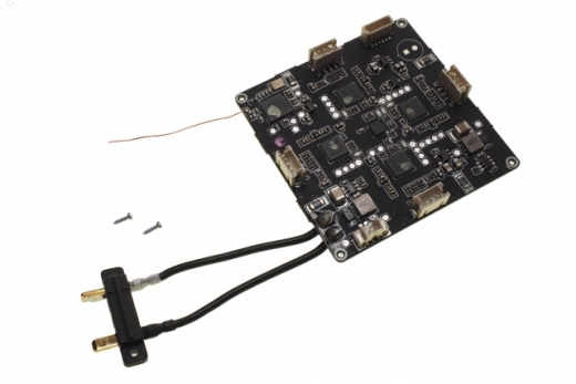 Blade Ersatzteil Inductrix 200 FPV 3-in-1 Kontrollboard