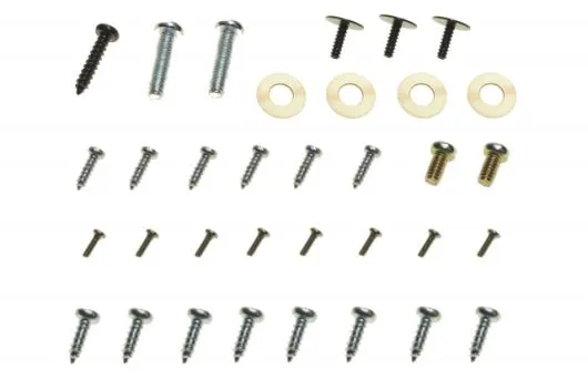 Blade Ersatzteil Schrauben Set für 120S