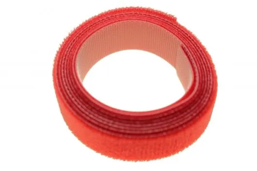 Klettverschluss-System Fastech 20mm x 1m