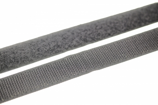 Klettverschluss-System Fastech selbstklebend 20mm x 500mm