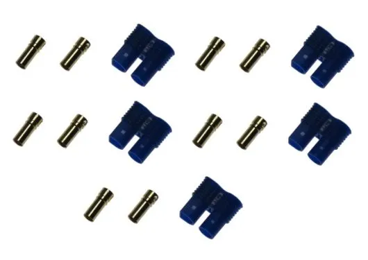 EC3 Buchse 5er Packung