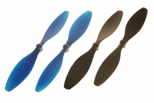 Blade Ersatzteil Nano QX2 FPV Propeller-Set