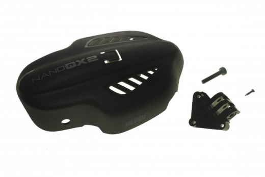 Blade Ersatzteil Nano QX2 FPV Haube