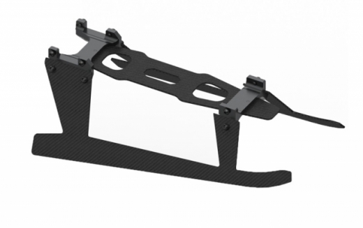 OXY Ersatzteil Landegestell V2 aus Aluminium für OXY3 Tareq Edition
