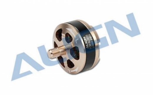 Align MR25 RCM-BL2205 Brushless Motor mit 2300KV links
