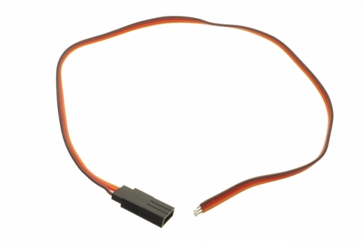 Servoanschlusskabel 30cm (Servo-Stecker)
