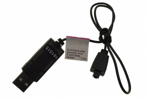 Revell USB Ladekabel für den Revell Quatrocopter Orbix