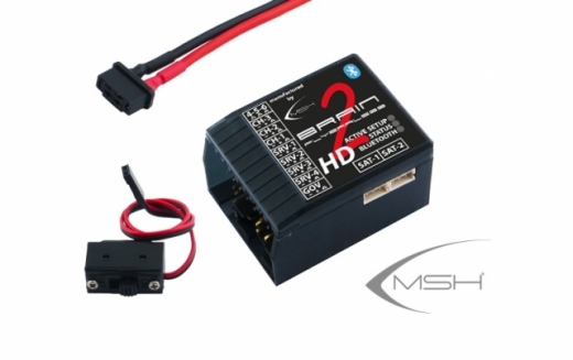 Brain 2 Bluetooth HD