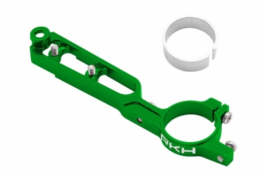 Rakonheli Motorhalterung in grün für Blade Nano QX 2 und Glimpse