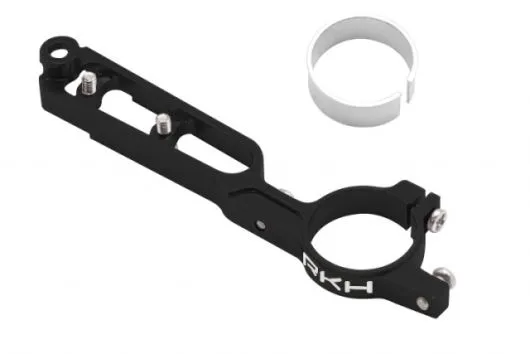 Rakonheli Motorhalterung in schwarz für Blade Nano QX 2 und Glimpse
