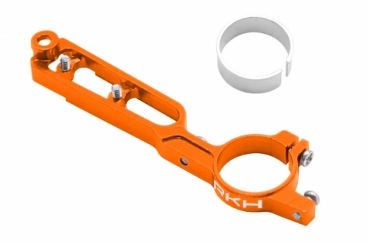 Rakonheli Motorhalterung in orange für den Blade Nano QX 2 und Glimpse