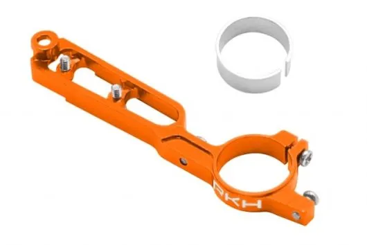 Rakonheli Motorhalterung in orange für Blade Nano QX 2 und Glimpse