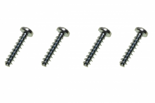 IISI Cockpit V2 Ersatz Schrauben Set 4Stück