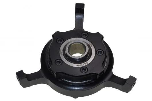 PSG Rotorkopf 4 Blatt Pro Kit für 600er mit Taumelscheibe