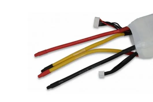 SLS LiPo Akku Quantum 5000mAh 14S1P 51,8V 65C/130C SplitPack