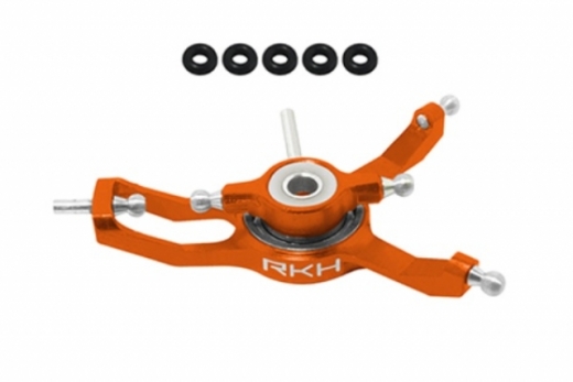 Rakonheli Taumelscheibe in orange für Blade Nano CP X / Nano CP S / Nano S2 / Nano S3