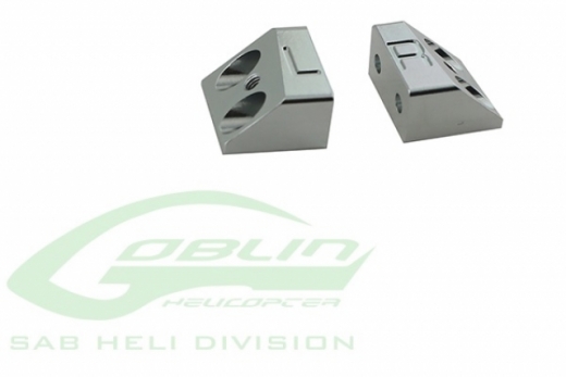 SAB Goblin Befestigung Landegestell vorne für Black Thunder