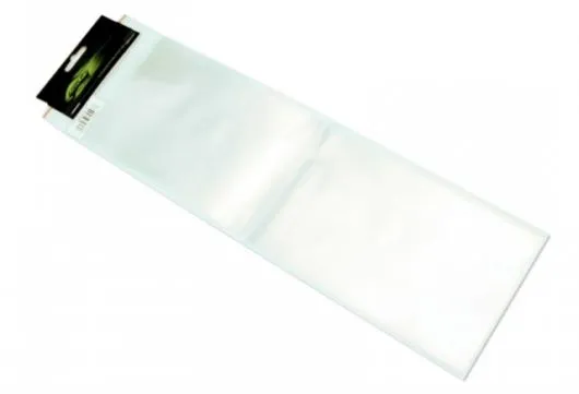 SAB Goblin Schrumpfschlauch transparent 350mm 8Stück