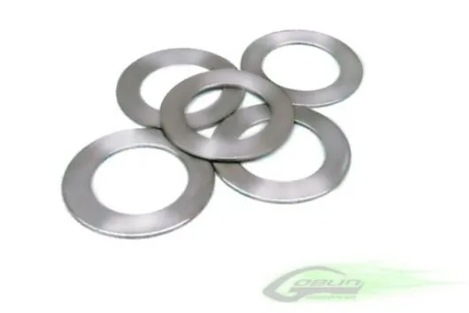 SAB Goblin Unterlegscheibe Ø10xØ16x0,2mm 5Stück für RAW 580, 700, RAW 700