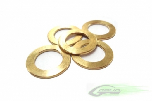 SAB Goblin Unterlegscheibe Ø10xØ16x1mm 5Stück für RAW 580, 700, RAW 700