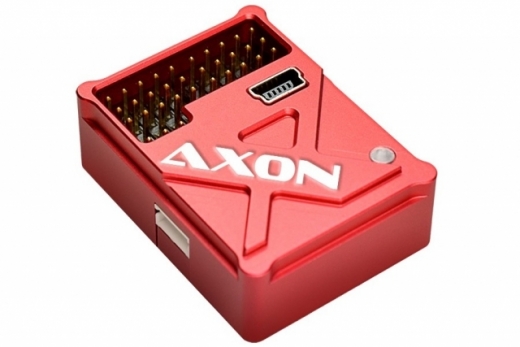 Bavarian Demon AXON Flybarlesssystem
