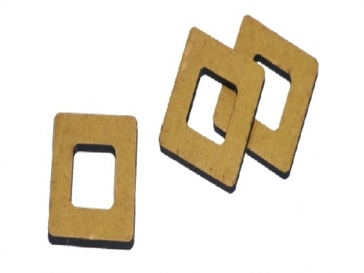 Bavarian Demon Klebepads Soft (weich) 3Stück für AXON und CORTEXpro