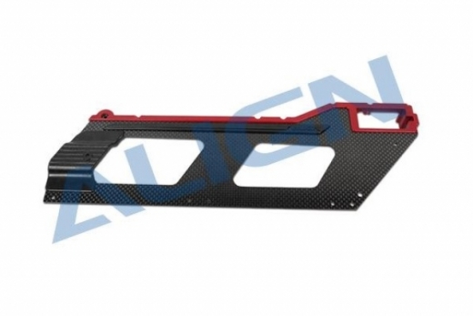 Align 700X Chassis Seitenteil Carbon 2.0mm links