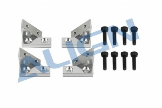 Align Servomontage Set aus Aluminium für T-REX 700X