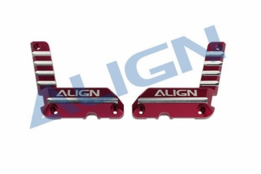 Align Chassis Versteifungen aus Aluminium für T-REX 700X