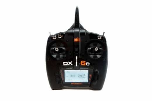 Spektrum DX6e 6CH Transmitter