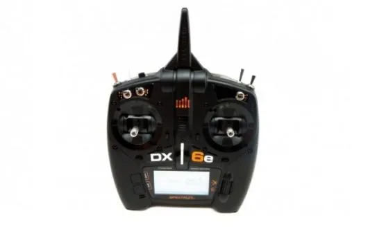 Spektrum DX6e 6CH Transmitter