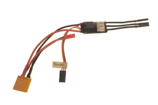 Blade Ersatzteil Conspiracy 220 Regler 30A ESC w/ 2A SBEC