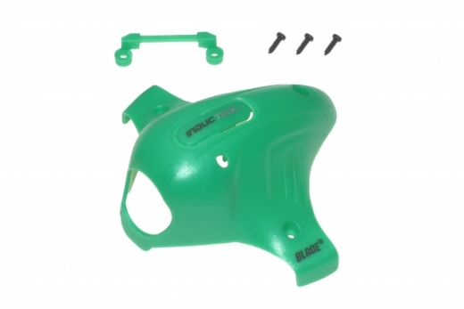 Blade Ersatzteil Inductrix FPV Haube/Kameraabdeckung in grün